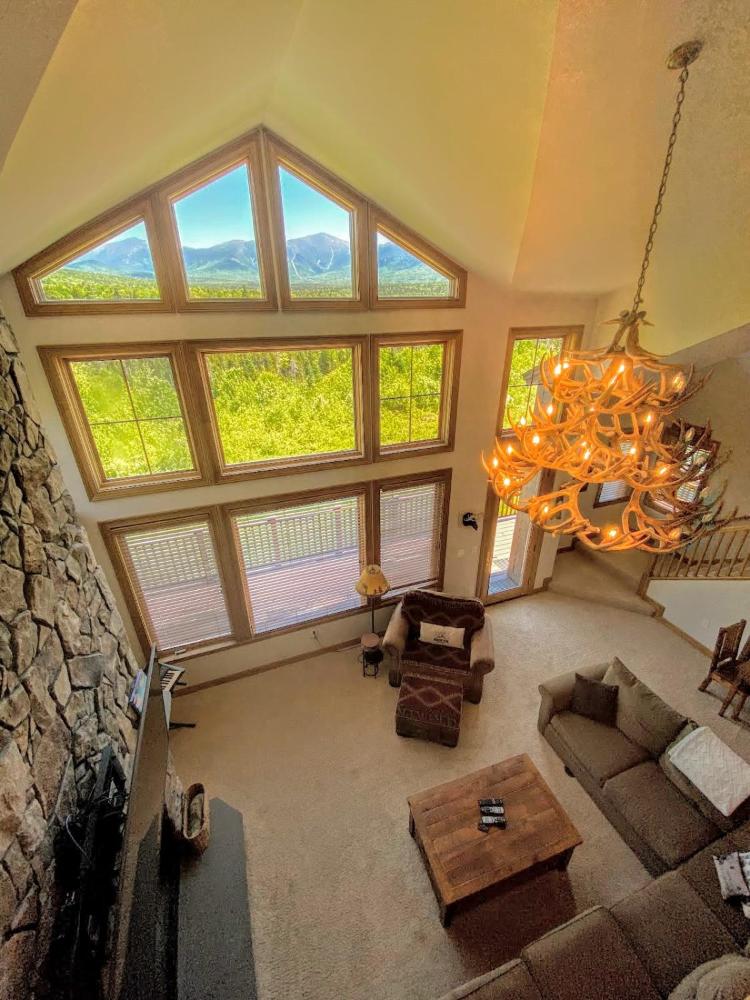 Five-Bedroom Villa interior